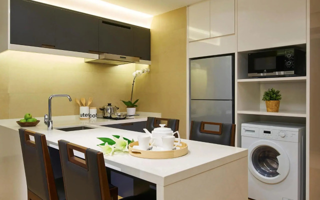 Oasia Residence Singapore