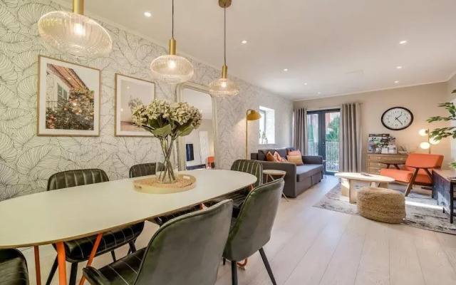 Central Belfast Apartments: Citygate