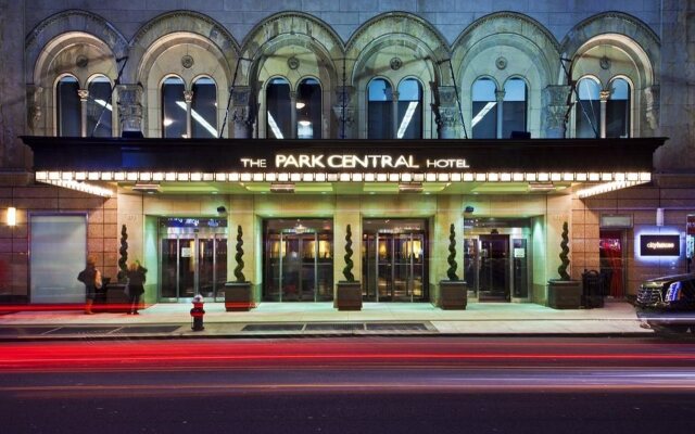 Park Central Hotel New York