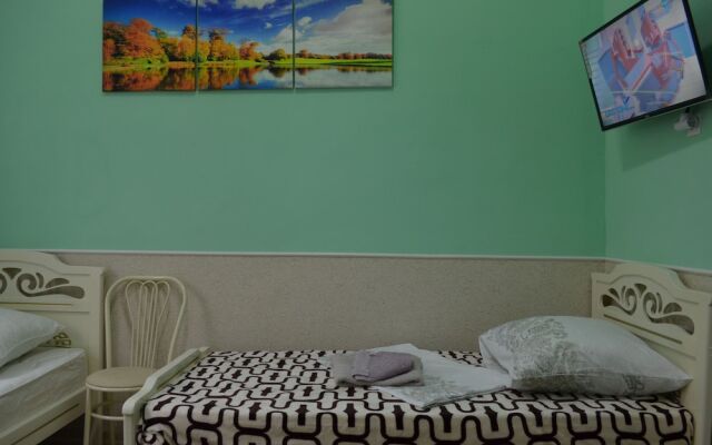 Mini Hotel Uyut on Prospekt Putina 8