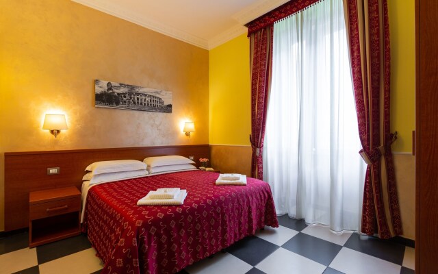 Hotel Centro Cavour