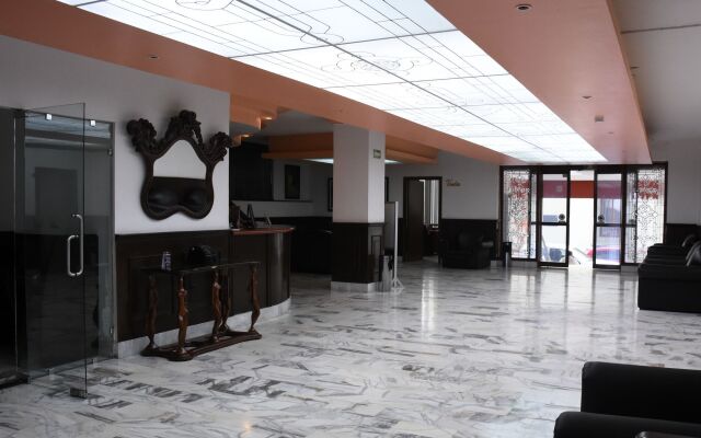 Hotel María Victoria