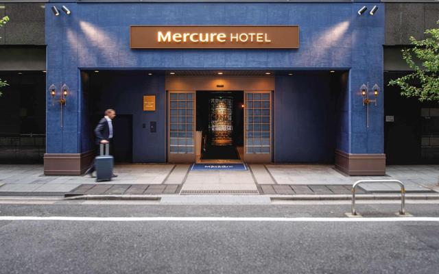 Mercure Tokyo Ginza