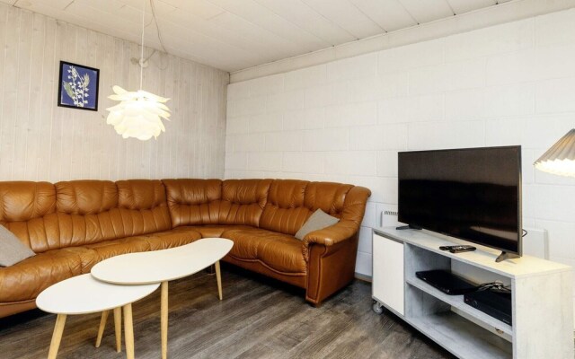 Enticing Holiday Home in Falster near Sea