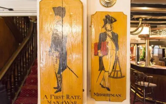 The Liverpool Arms Hotel