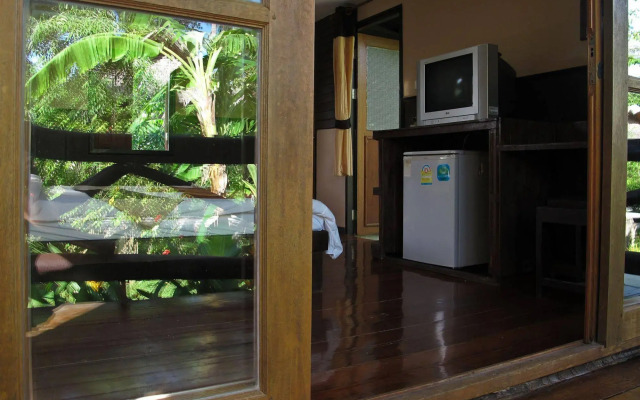 Mook Lanta Eco Resort