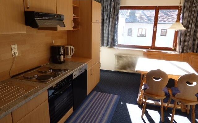 Ferienwohnung Schreieck