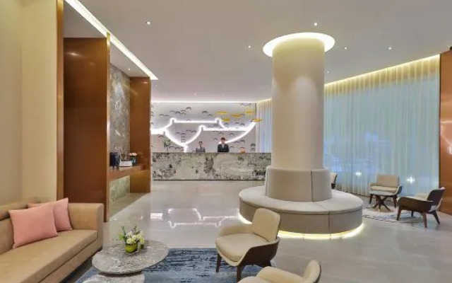 Orange Hotel (Shaoxing College of Arts and Sciences Lu Xun Hometown)