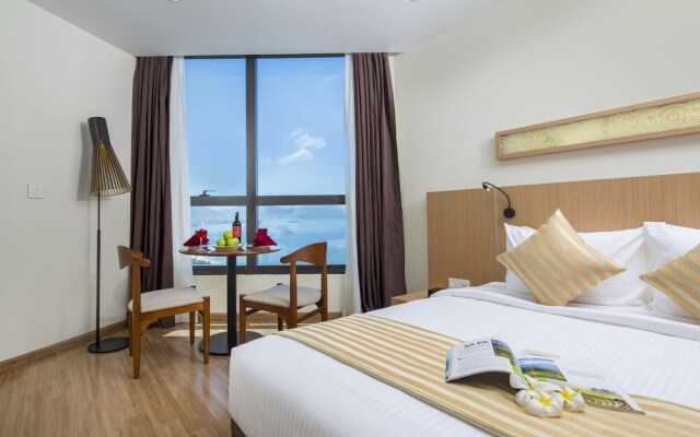 Parama Apartments Ocean View