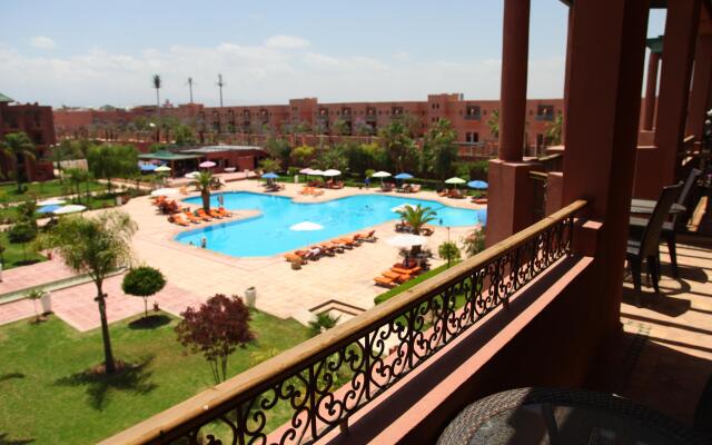 Palm Plaza Marrakech Hotel & Spa