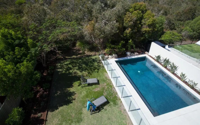 Seaside Beach House