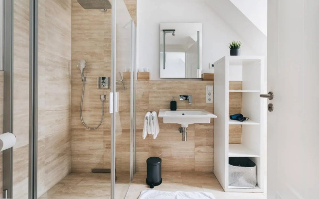 Dill Apartments Frauenkirchenblick Dresden II