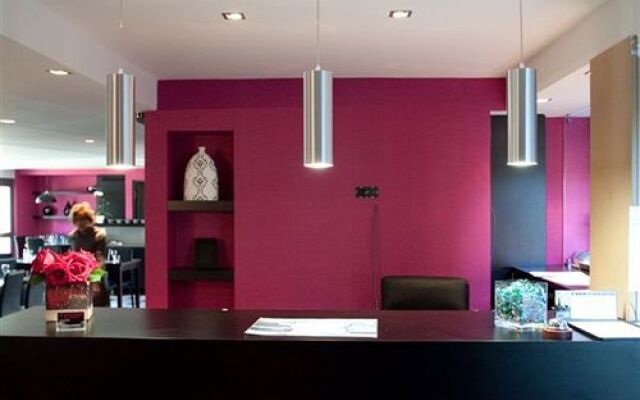 BRIT HOTEL LORIENT Le Kerotel