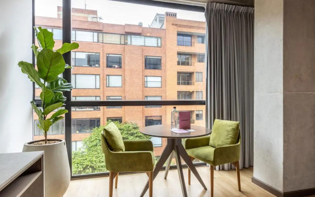Cozy Loft in Parque Virrey