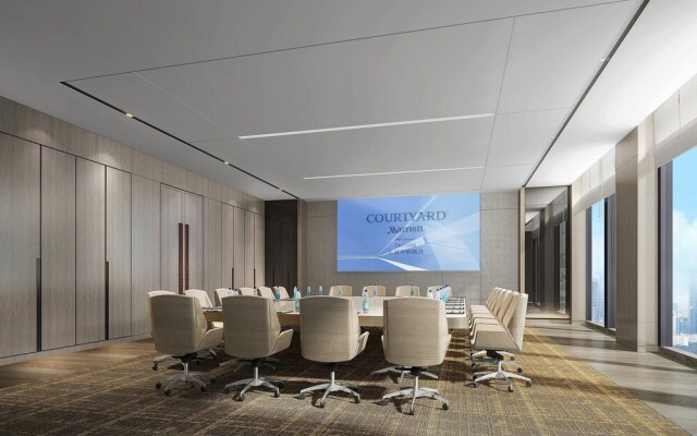Courtyard by Marriott Taiyuan