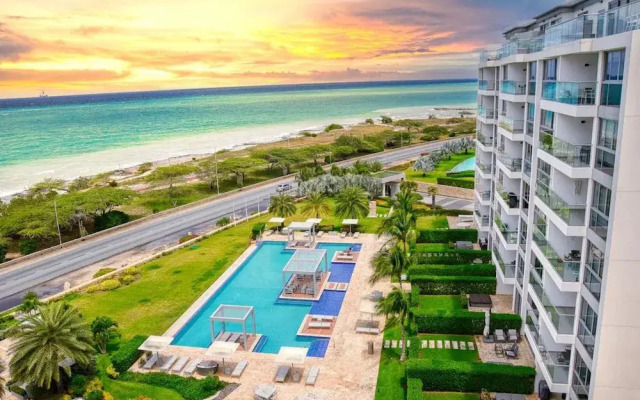 Modern Apartment Oranjestad West Aruba