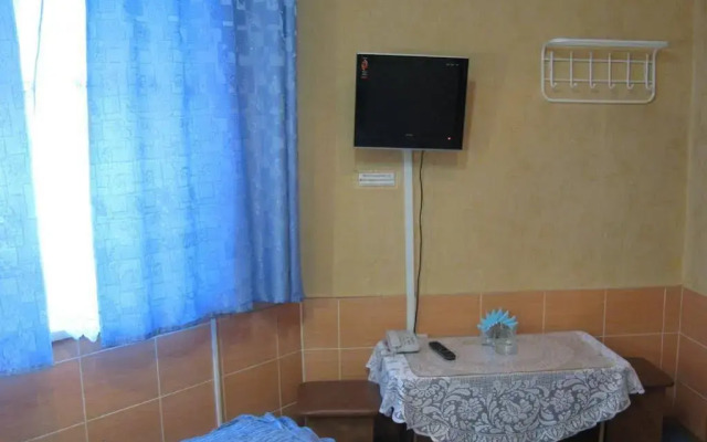 Tikhaya Gavan Hotel