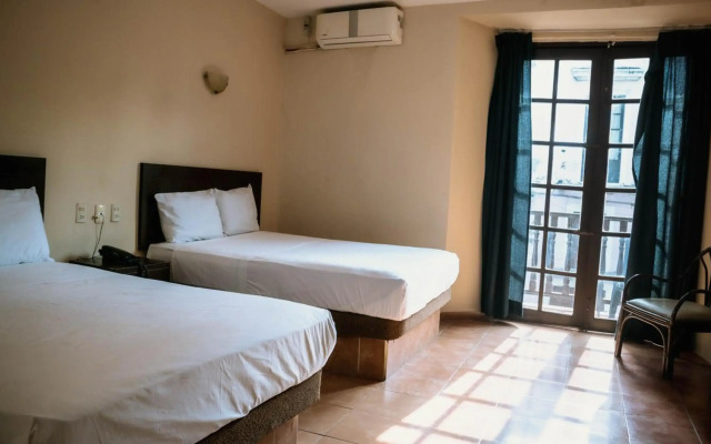 OYO Hotel Plaza Veracruz Centro Historico