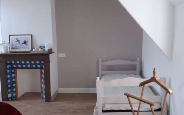 Petit manoir de la berthenlaire