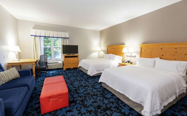 Hampton Inn & Suites Jacksonville Deerwood Park