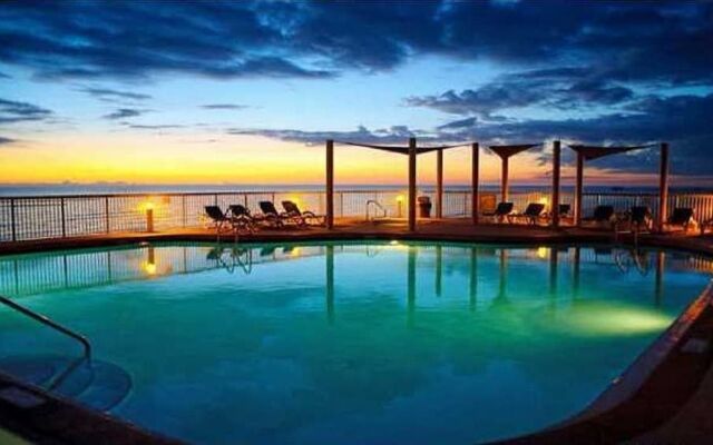 Sunrise Beach 1903 by RedAwning