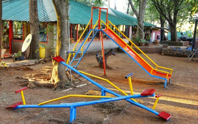 The Jungle Resort Amba