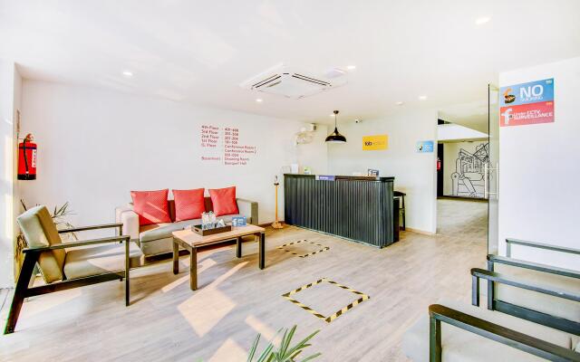 FabHotel J