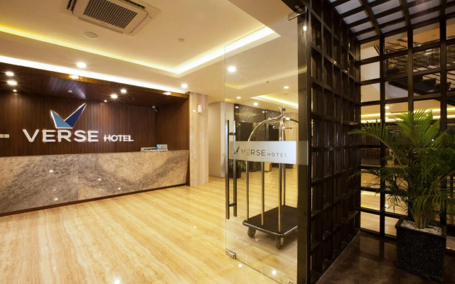 Verse Hotel Cirebon