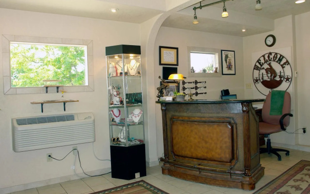 Carter Mountain Motel