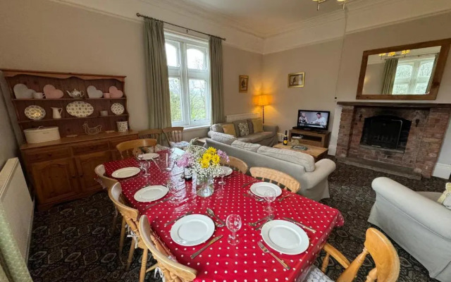 Hargate Hall Self Catering