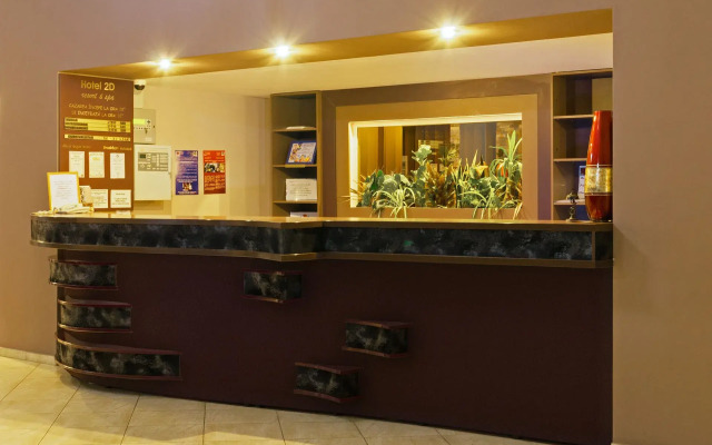 2D Resort & Spa