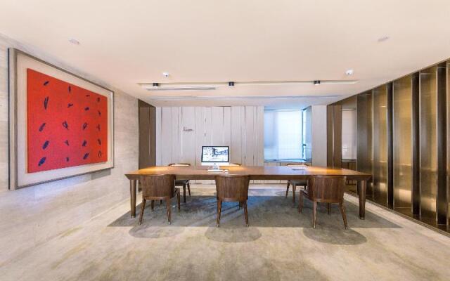 Ji Hotel (Nanjing South Railway Station)