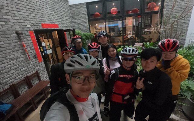 Backpacker 41 hostel - Taichung