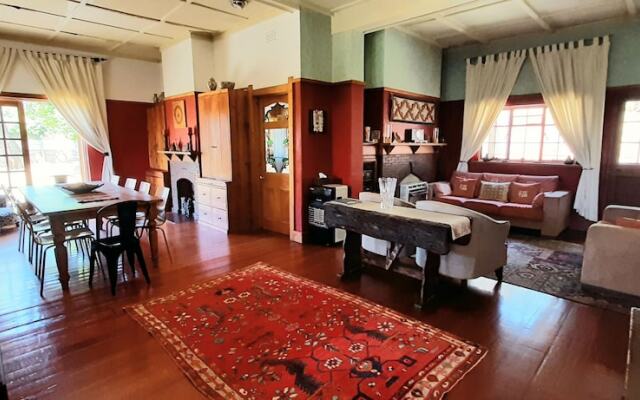 Old World Charm in the City