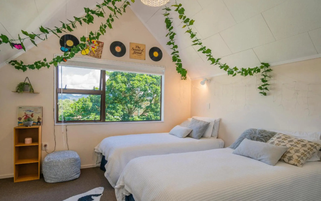 Family Escape - Pauanui Holiday Home