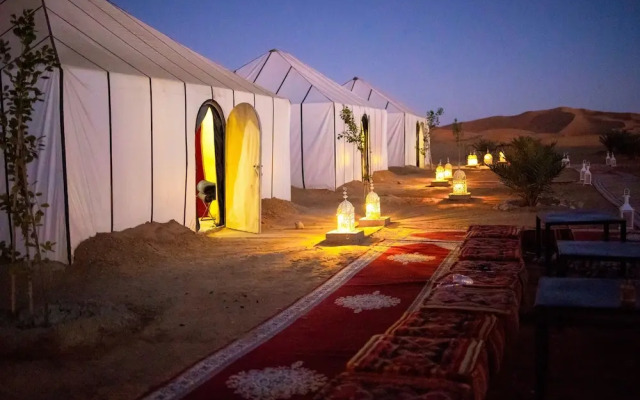 Dunes Luxury Camp Erg Chebbi