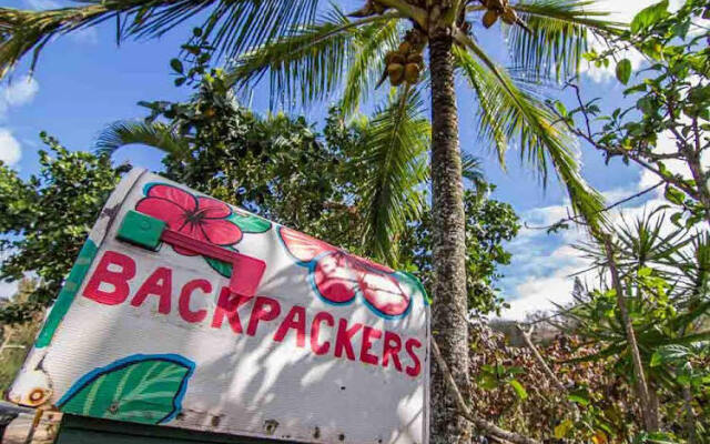 Backpackers Vacation Inn and Hostel