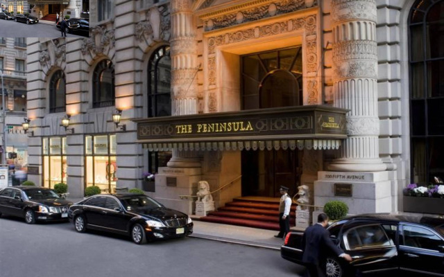The Peninsula New York