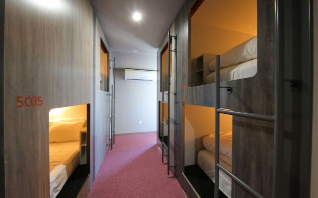 Beagle Tokyo Hostel and Apartments