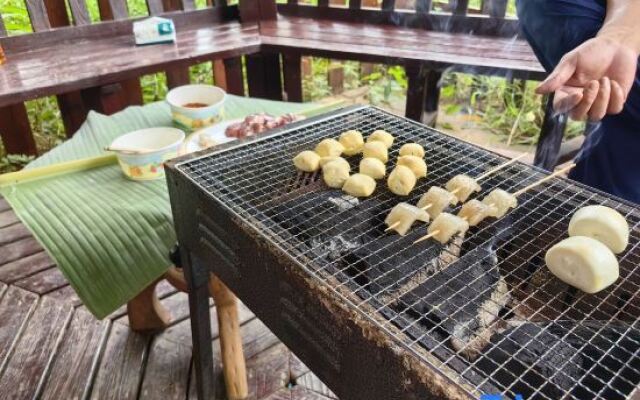 Jinghong Zhiyu Banshan Holiday Villa