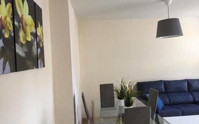 Apartamento Turísticos Puente Romano P3 1-A