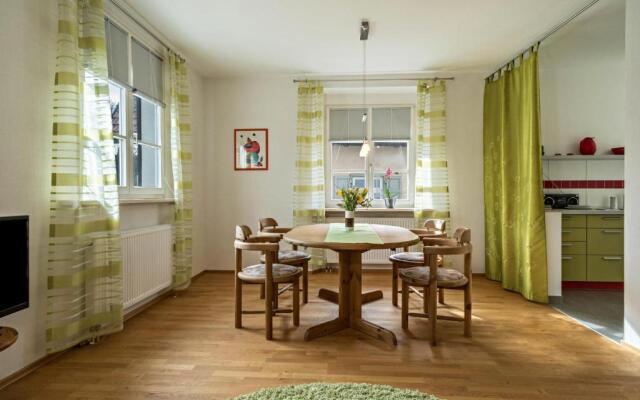 Ferienwohnung am Schloss