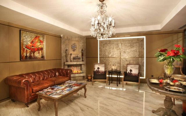 Berjer Boutique Hotel & Spa