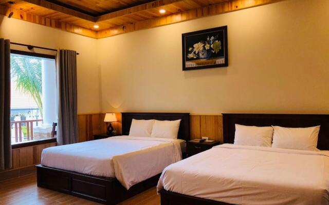 Bungalow Sang Tuoi Mountains