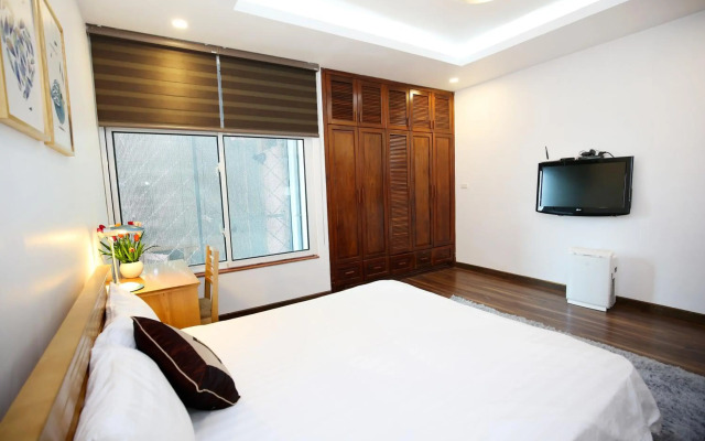 Sumitomo luxury apartment hotel near Lotte