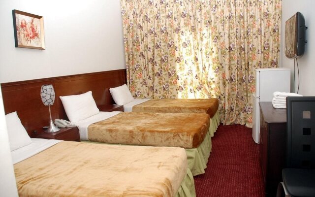 Mona Ajyad Hotel Mecca