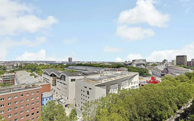 Cosy Apartment - 1br/4p - La Villette
