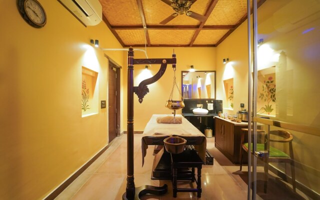Aamaghati Wildlife Resort