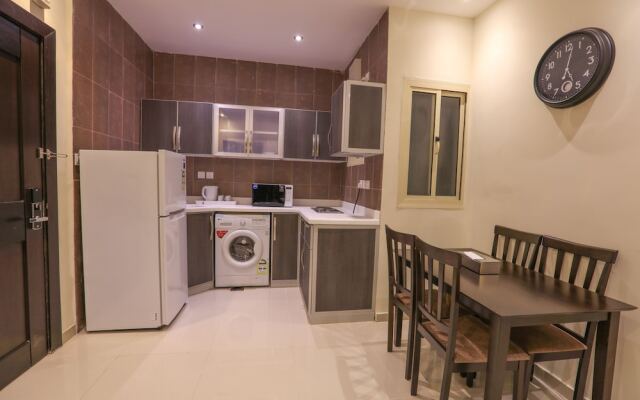 Al Itqan Apart-hotel