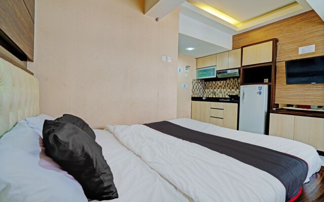 OYO Life Apartement Jarrdin By Fins Property